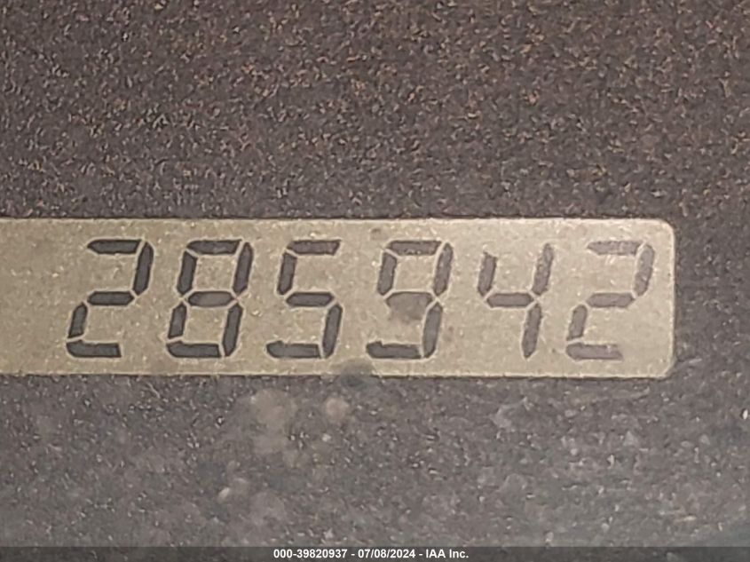 2004 Toyota Highlander Limited V6 VIN: JTEEP21AX40062172 Lot: 39820937