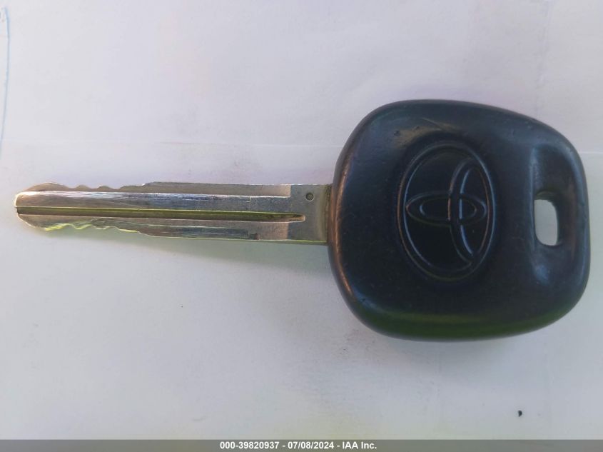 2004 Toyota Highlander Limited V6 VIN: JTEEP21AX40062172 Lot: 39820937