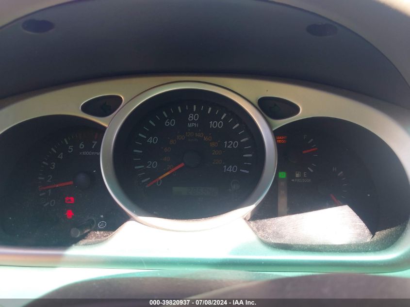 2004 Toyota Highlander Limited V6 VIN: JTEEP21AX40062172 Lot: 39820937