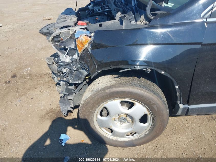 2008 Honda Cr-V Lx VIN: JHLRE48328C068652 Lot: 39820944