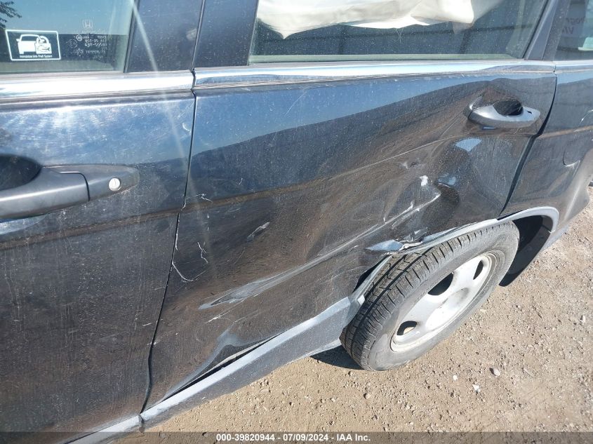 2008 Honda Cr-V Lx VIN: JHLRE48328C068652 Lot: 39820944