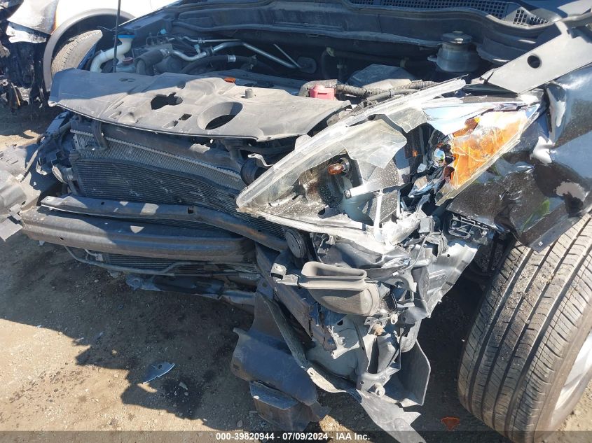 2008 Honda Cr-V Lx VIN: JHLRE48328C068652 Lot: 39820944