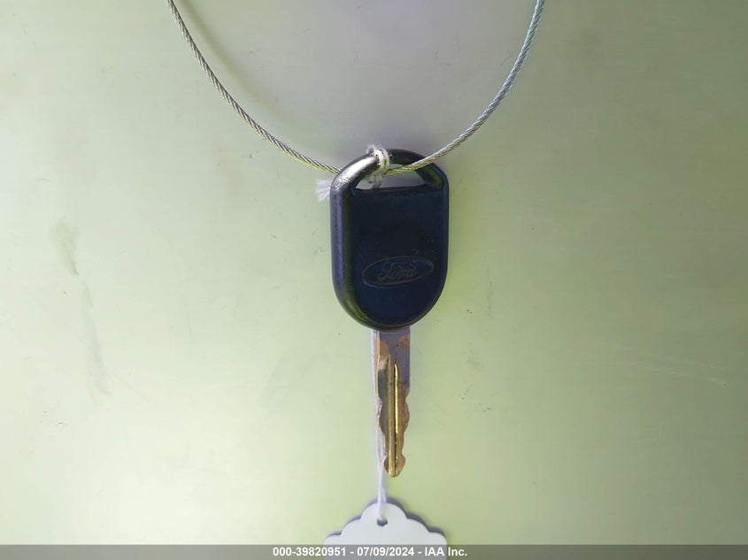 2009 Ford F-250 Fx4/King Ranch/Lariat/Xl/Xlt VIN: 1FTSW215X9EA59733 Lot: 39820951