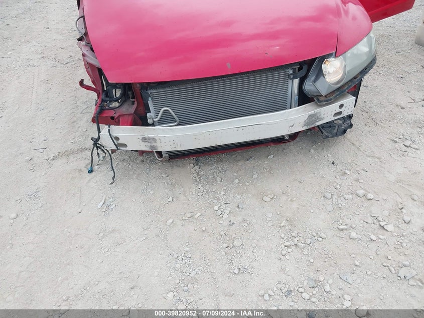 2007 Honda Civic Si VIN: 2HGFA55507H708717 Lot: 39820952