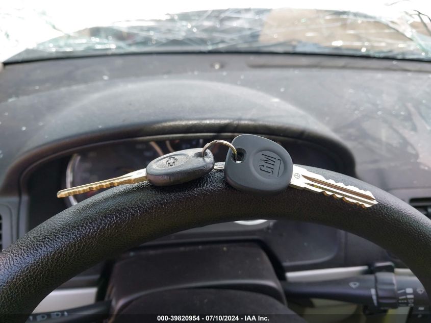 2010 Chevrolet Cobalt Ls VIN: 1G1AB1F56A7138277 Lot: 39820954