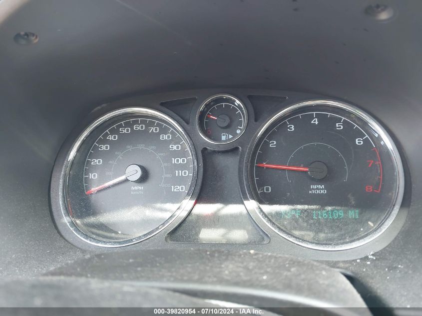 2010 Chevrolet Cobalt Ls VIN: 1G1AB1F56A7138277 Lot: 39820954