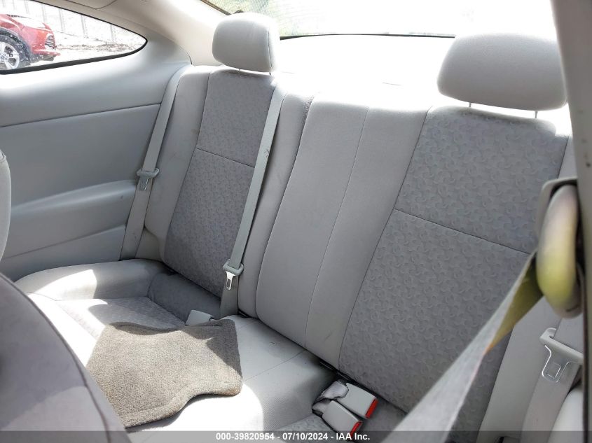 2010 Chevrolet Cobalt Ls VIN: 1G1AB1F56A7138277 Lot: 39820954