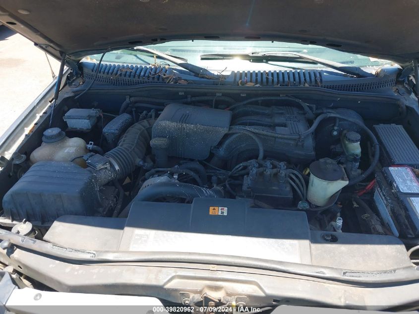 2003 Ford Explorer Nbx/Xlt VIN: 1FMZU73K43UA90229 Lot: 39820962