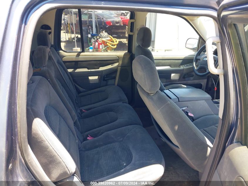 2003 Ford Explorer Nbx/Xlt VIN: 1FMZU73K43UA90229 Lot: 39820962