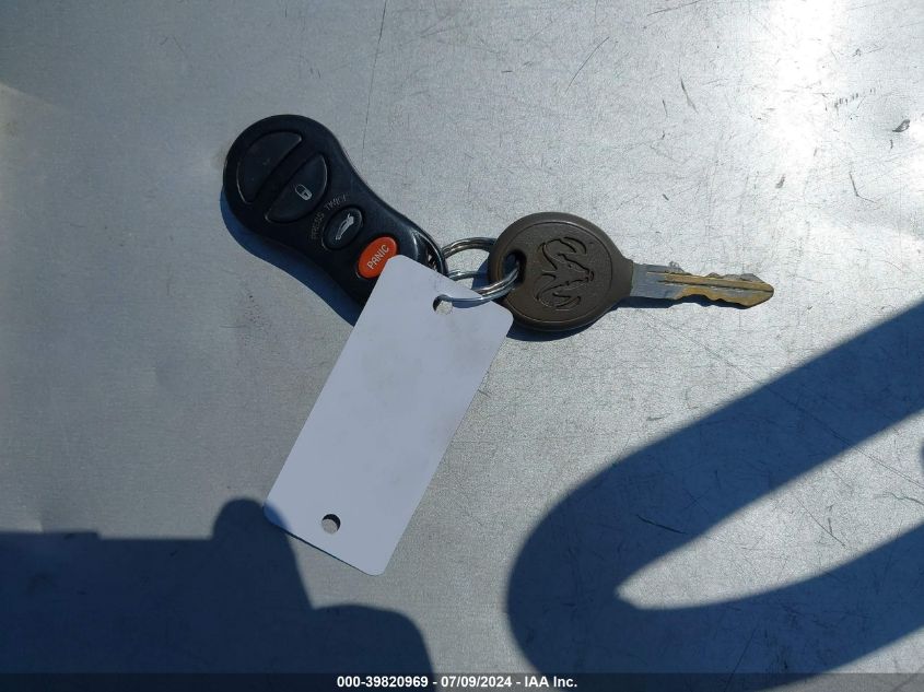 2005 Dodge Neon Sxt VIN: 1B3ES56C05D133809 Lot: 39820969