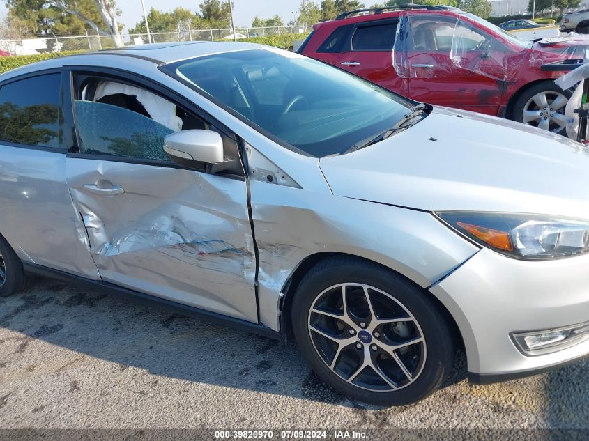 1FADP3H27JL313444 2018 Ford Focus Sel