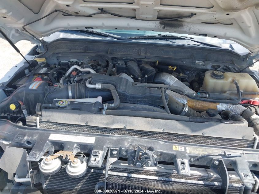 2016 Ford F-350 Lariat VIN: 1FT8W3DT2GEB94101 Lot: 39820971