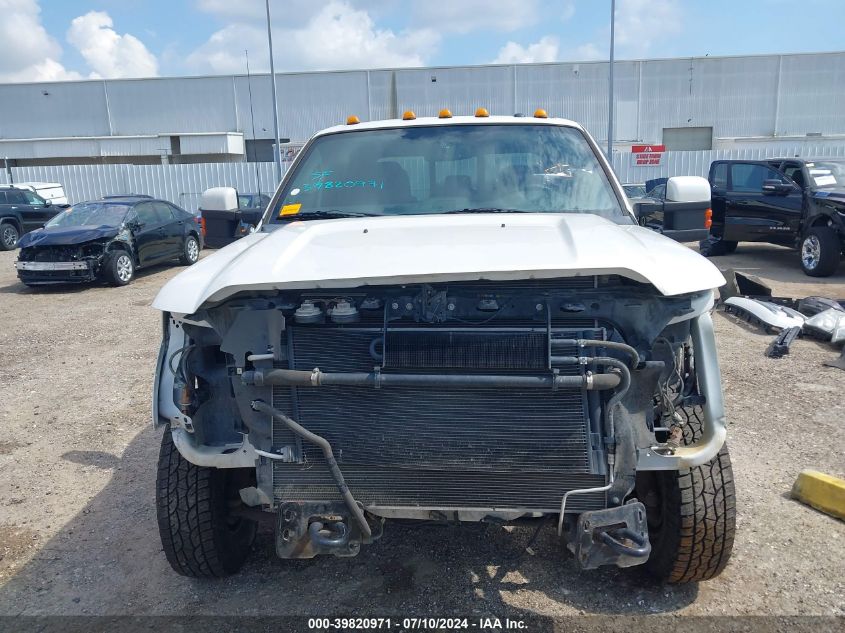 2016 Ford F-350 Lariat VIN: 1FT8W3DT2GEB94101 Lot: 39820971