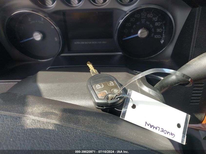 2016 Ford F-350 Lariat VIN: 1FT8W3DT2GEB94101 Lot: 39820971