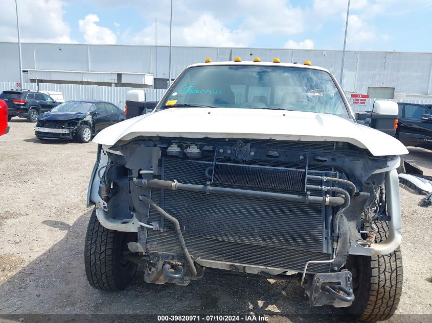 2016 Ford F-350 Lariat VIN: 1FT8W3DT2GEB94101 Lot: 39820971