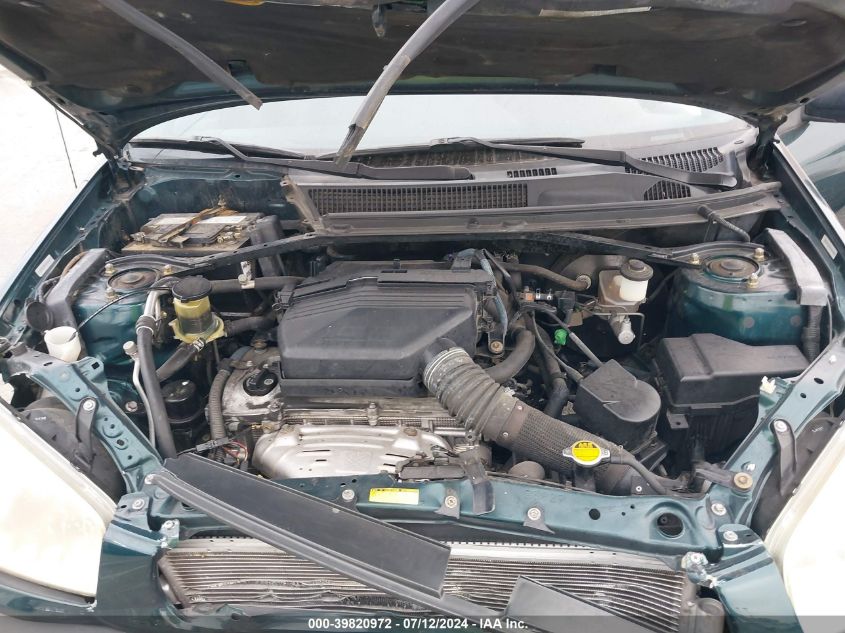 2001 Toyota Rav4 VIN: JTEGH20V310028533 Lot: 39820972