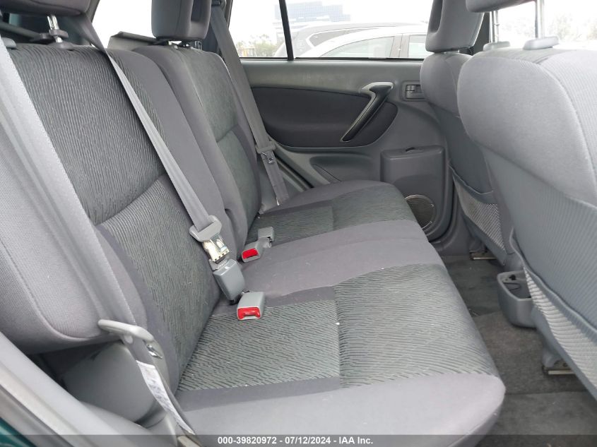 2001 Toyota Rav4 VIN: JTEGH20V310028533 Lot: 39820972