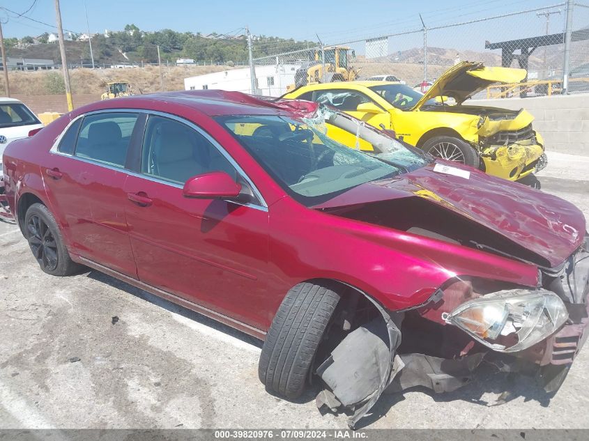 2010 Chevrolet Malibu Lt VIN: 1G1ZD5EB0AF152497 Lot: 39820976