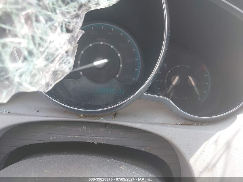 2010 Chevrolet Malibu Lt VIN: 1G1ZD5EB0AF152497 Lot: 39820976