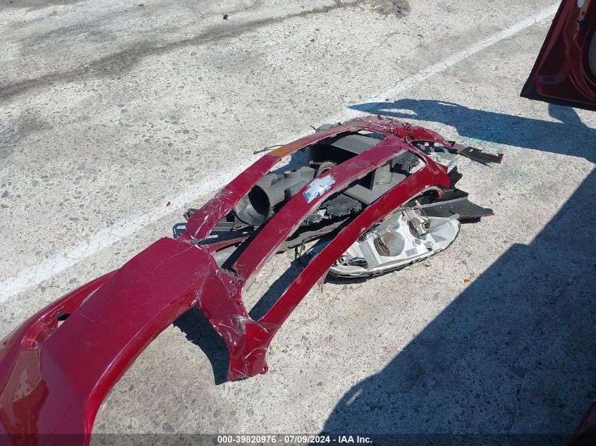 2010 Chevrolet Malibu Lt VIN: 1G1ZD5EB0AF152497 Lot: 39820976