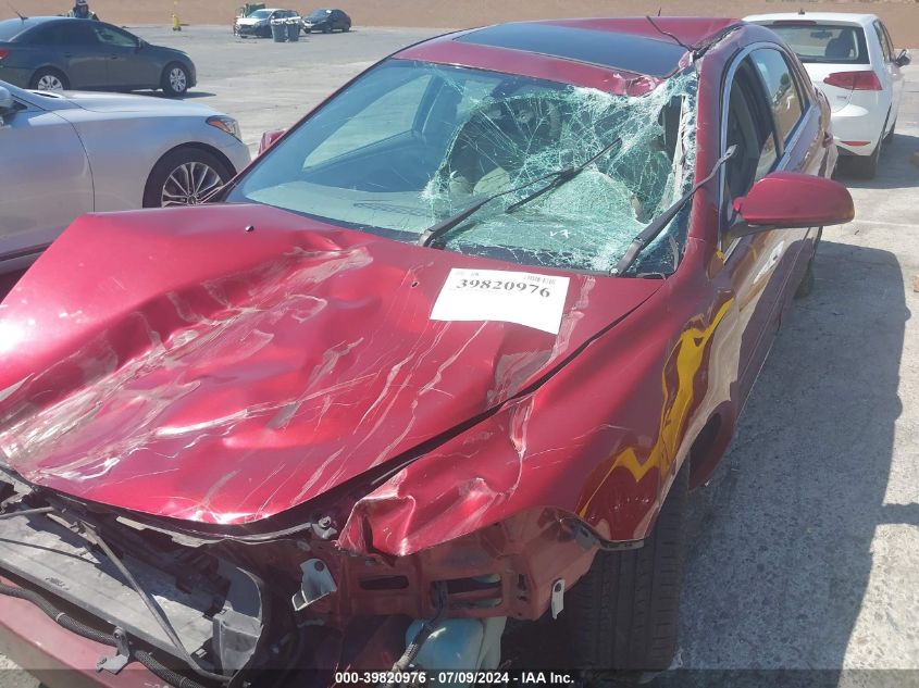 2010 Chevrolet Malibu Lt VIN: 1G1ZD5EB0AF152497 Lot: 39820976