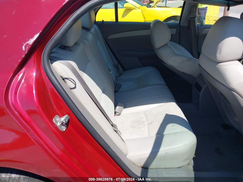 2010 Chevrolet Malibu Lt VIN: 1G1ZD5EB0AF152497 Lot: 39820976