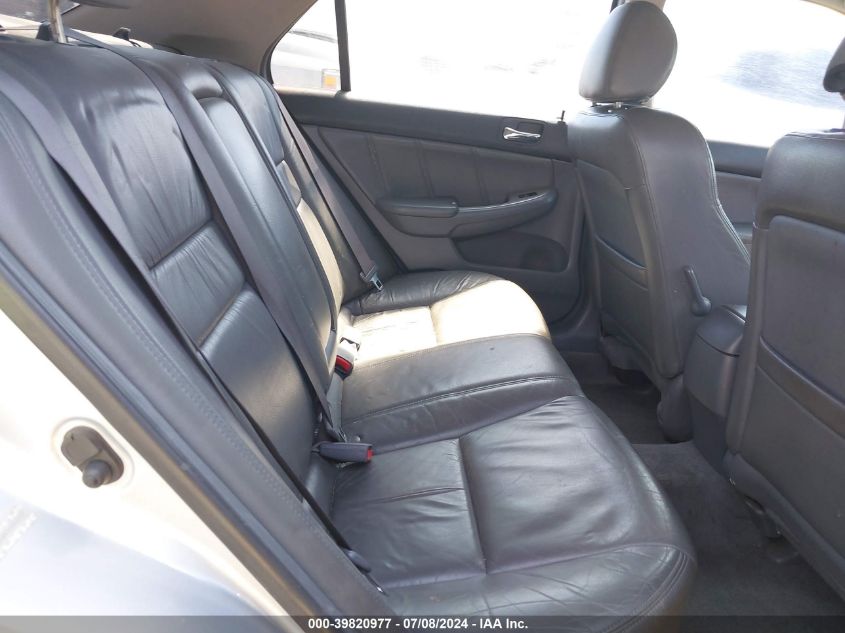 2005 Honda Accord Hybrid Ima VIN: JHMCN36465C003337 Lot: 39820977