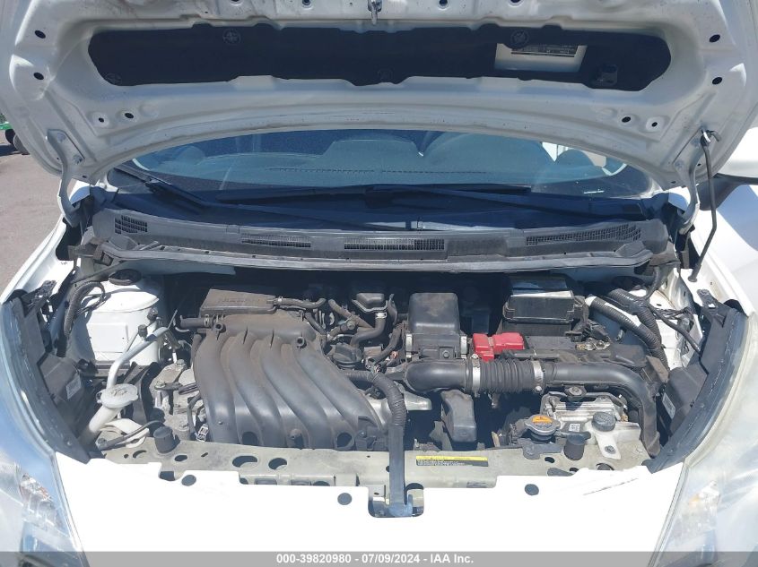 2015 Nissan Versa Note Sv VIN: 3N1CE2CP9FL374530 Lot: 39820980