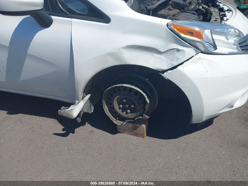 2015 Nissan Versa Note Sv VIN: 3N1CE2CP9FL374530 Lot: 39820980