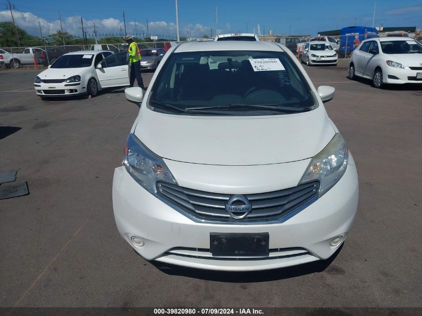 2015 Nissan Versa Note Sv VIN: 3N1CE2CP9FL374530 Lot: 39820980