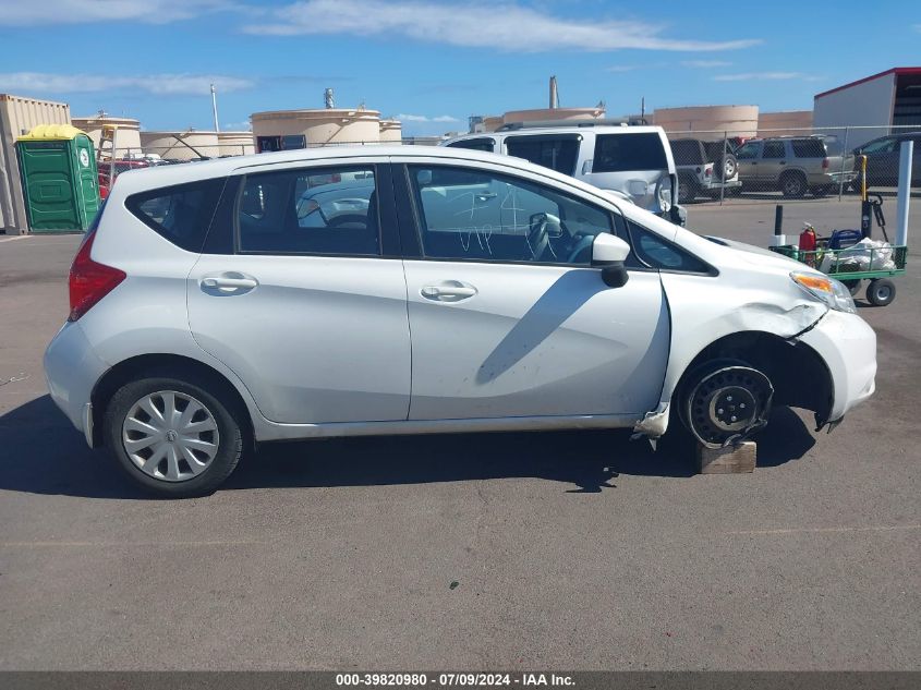 2015 Nissan Versa Note Sv VIN: 3N1CE2CP9FL374530 Lot: 39820980