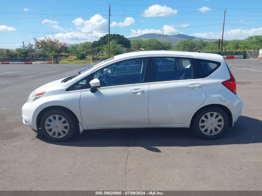 2015 Nissan Versa Note Sv VIN: 3N1CE2CP9FL374530 Lot: 39820980