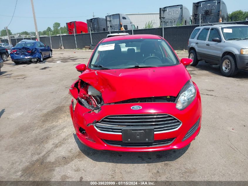 3FADP4EJXEM227339 2014 Ford Fiesta Se