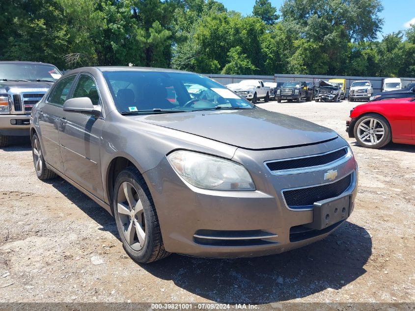 1G1ZC5E19BF283844 2011 Chevrolet Malibu 1Lt