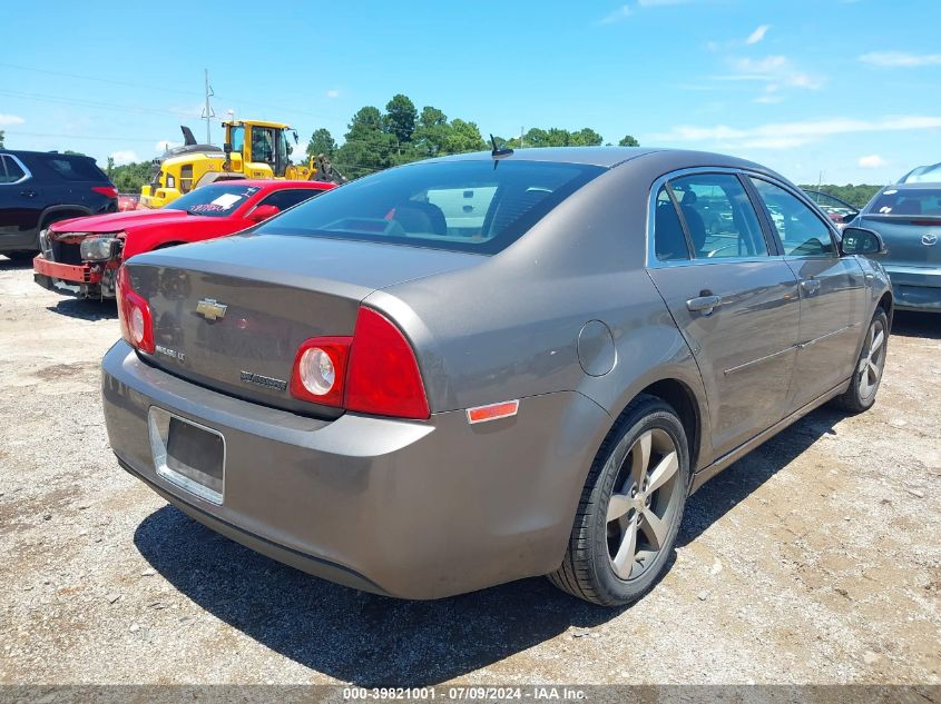 1G1ZC5E19BF283844 2011 Chevrolet Malibu 1Lt