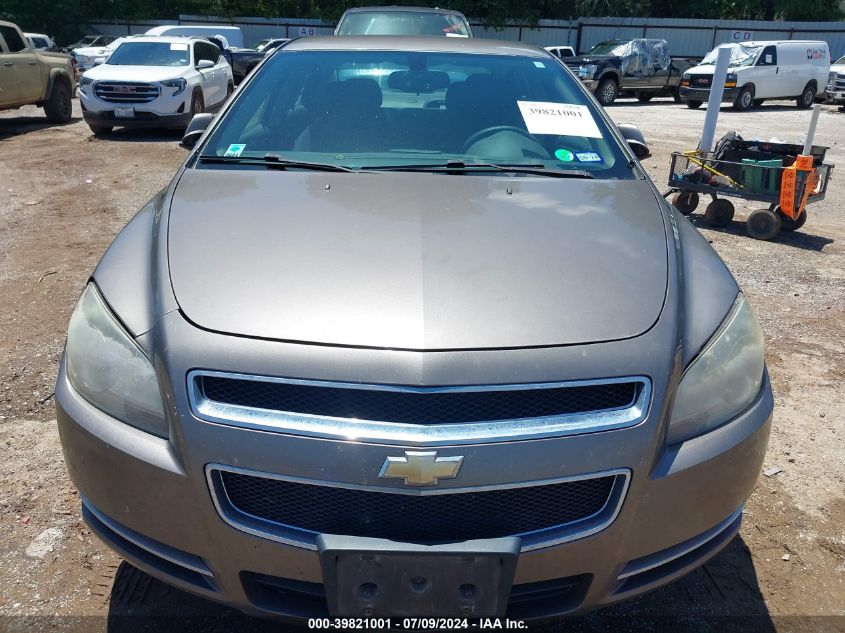 2011 Chevrolet Malibu 1Lt VIN: 1G1ZC5E19BF283844 Lot: 39821001