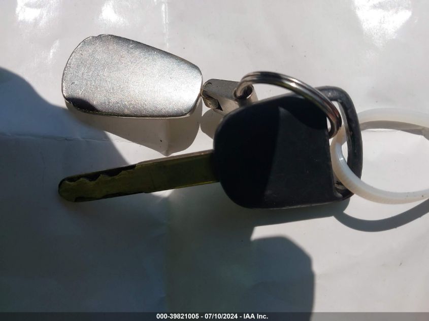 2004 Honda Civic Vp VIN: 2HGES16374H574220 Lot: 39821005