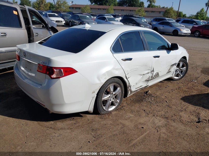 2012 Acura Tsx 2.4 VIN: JH4CU2F65CC017905 Lot: 39821006