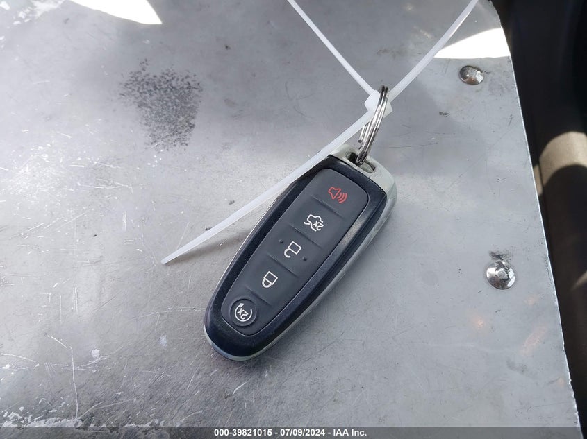 2011 Ford Edge Limited VIN: 2FMDK4KC4BBA92270 Lot: 39821015