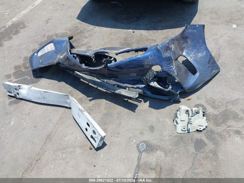 2012 Toyota Prius VIN: JTDKN3DUXC1517152 Lot: 39821022