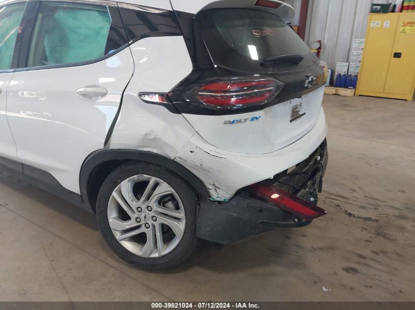 1G1FW6S03P4105944 2023 Chevrolet Bolt Ev Fwd 1Lt