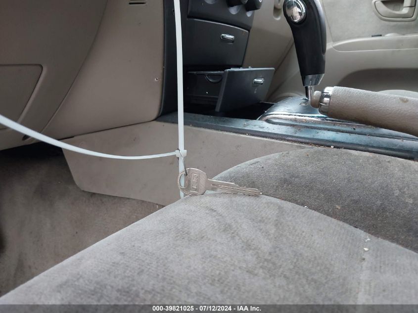 2008 Kia Sorento Ex/Lx VIN: KNDJD735385849496 Lot: 39821025