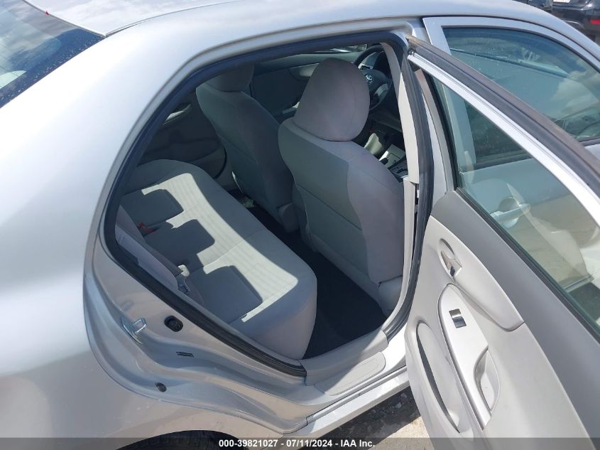 2010 Toyota Corolla Le VIN: JTDBU4EE5A9112881 Lot: 39821027