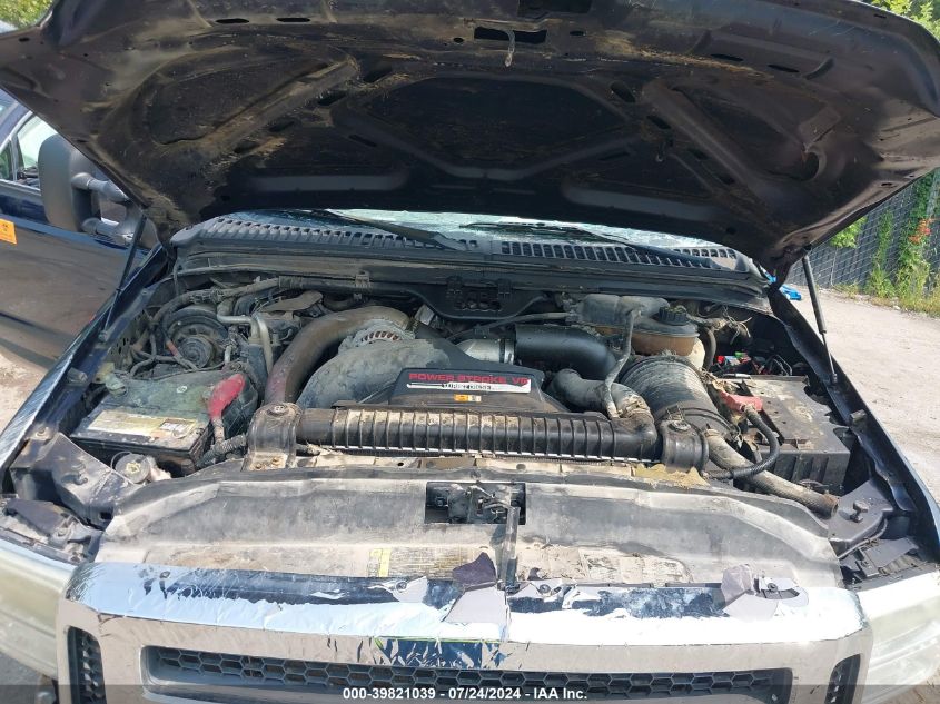 2005 Ford F-350 Xl/Xlt VIN: 1FTWF31P65ED38261 Lot: 39821039