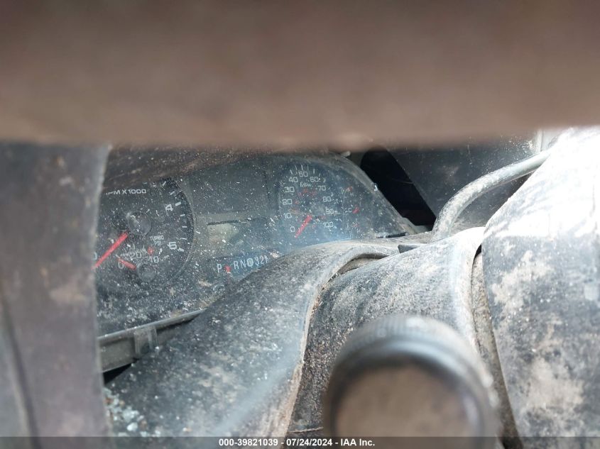 2005 Ford F-350 Xl/Xlt VIN: 1FTWF31P65ED38261 Lot: 39821039