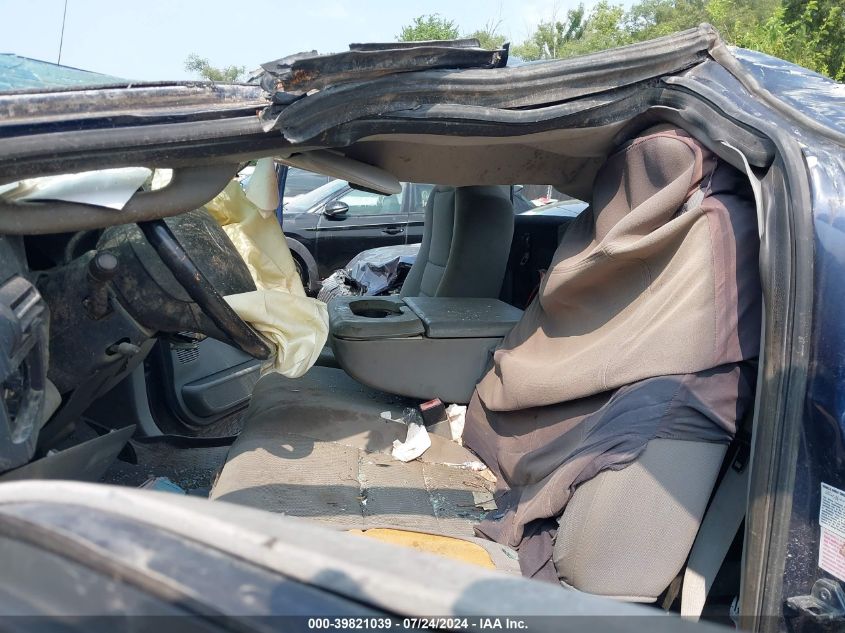 2005 Ford F-350 Xl/Xlt VIN: 1FTWF31P65ED38261 Lot: 39821039