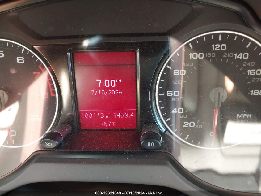 2012 Audi Q5 2.0T Premium VIN: WA1CFAFP0CA139740 Lot: 39821049