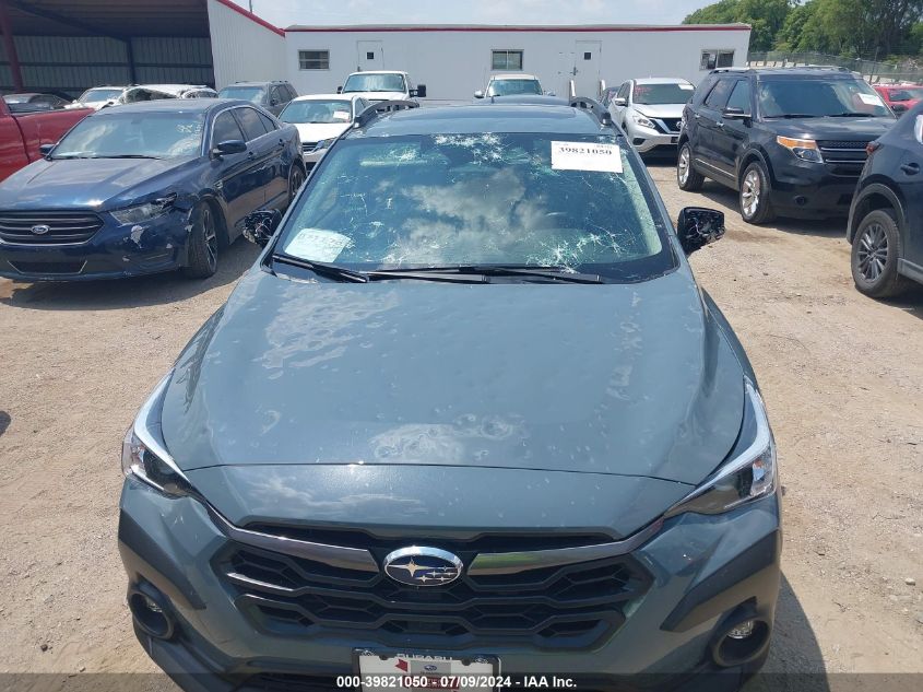 JF2GUADCXR8276523 2024 Subaru Crosstrek Premium