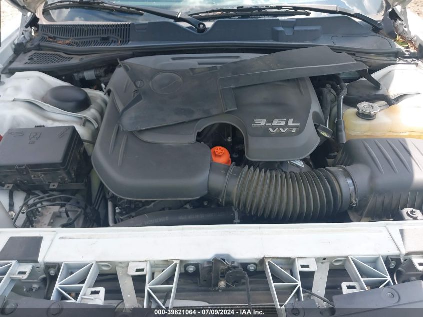 2019 Dodge Challenger Sxt VIN: 2C3CDZAGXKH620536 Lot: 39821064