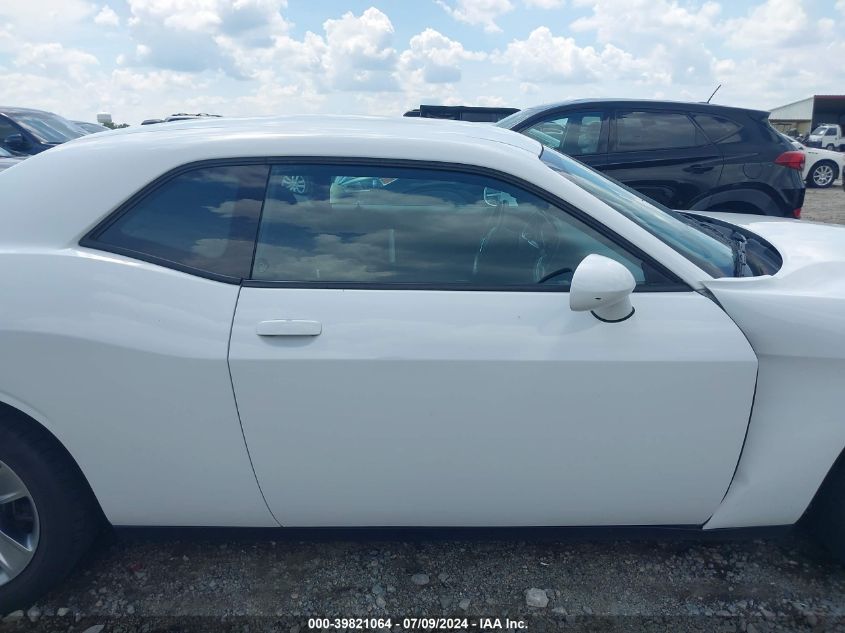 2019 Dodge Challenger Sxt VIN: 2C3CDZAGXKH620536 Lot: 39821064